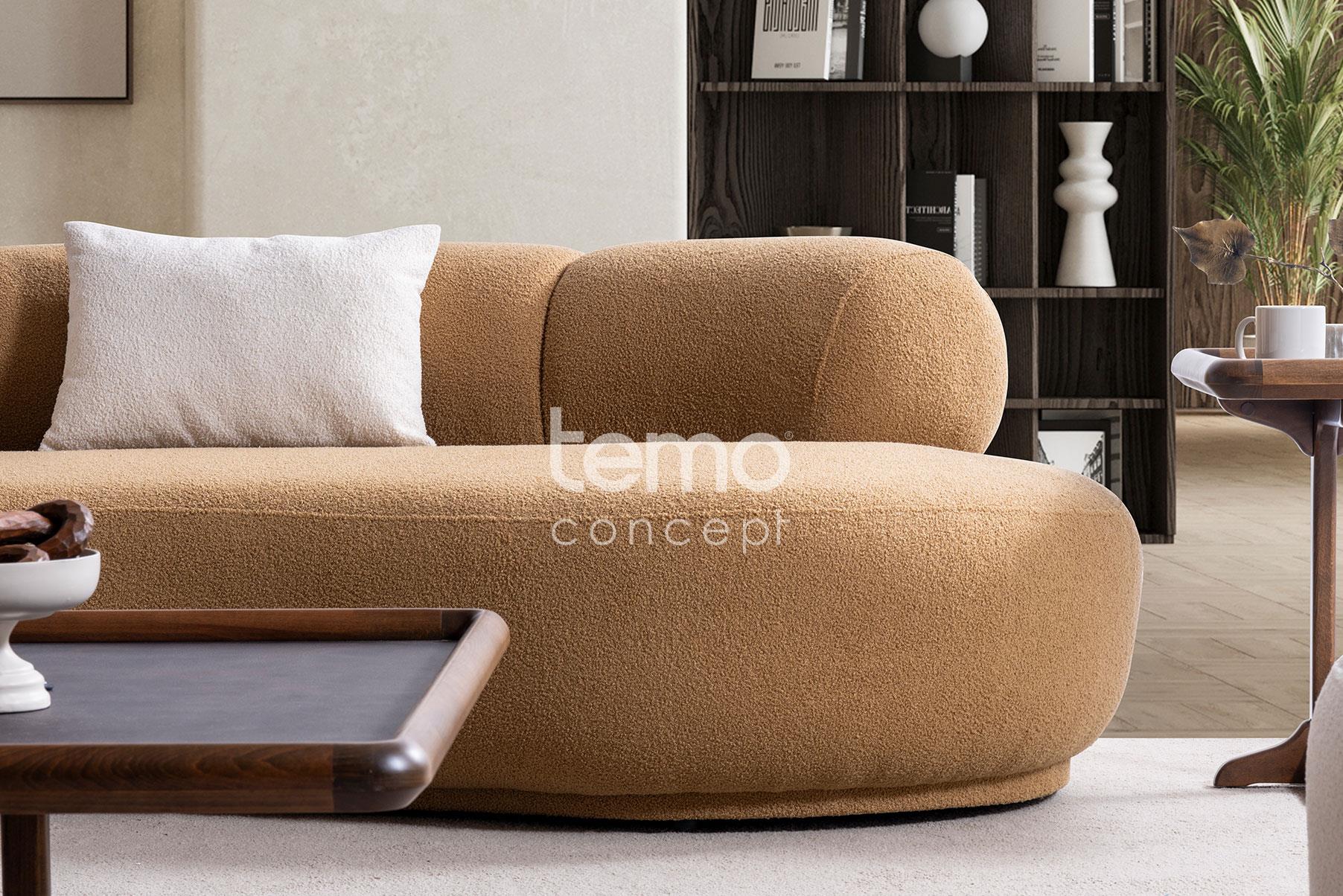 Camelia Üçlü Koltuk