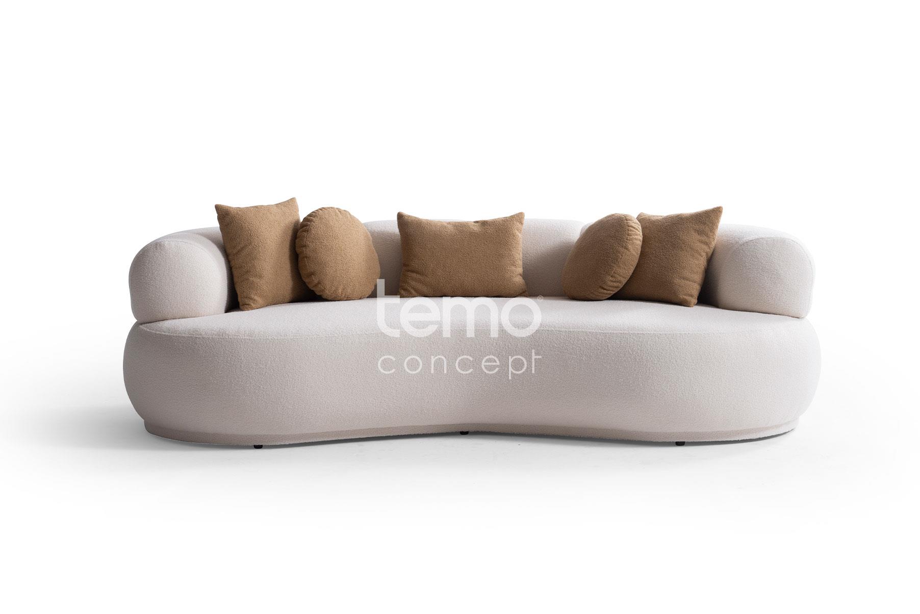 Camelia Üçlü Koltuk