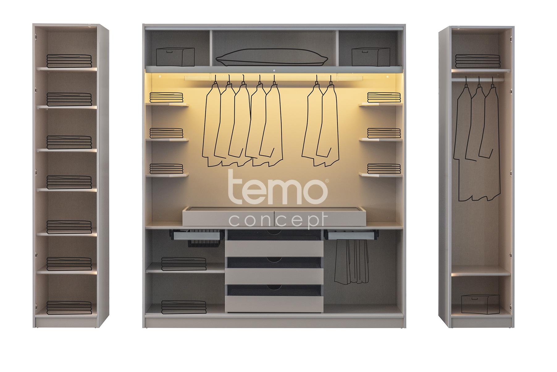 Capella Yatak Odası