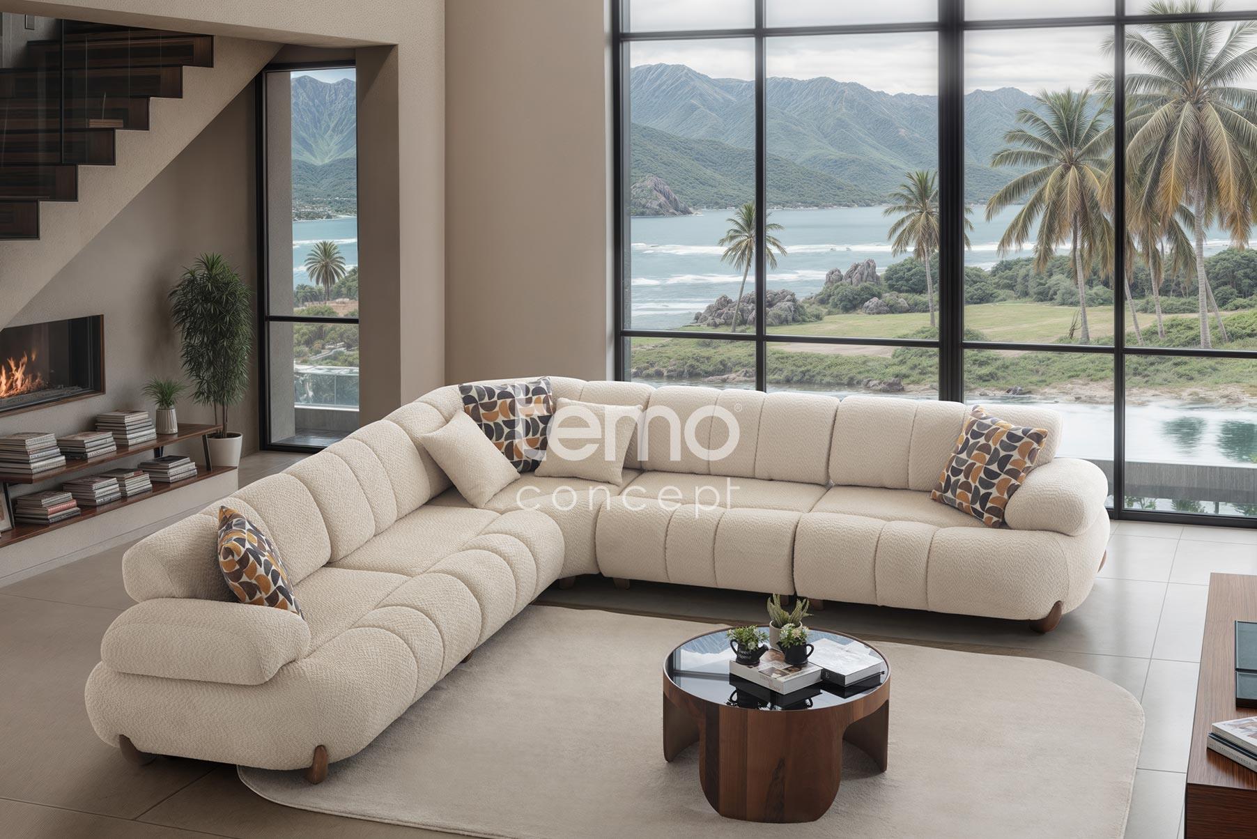 Cenova Köşe Koltuk