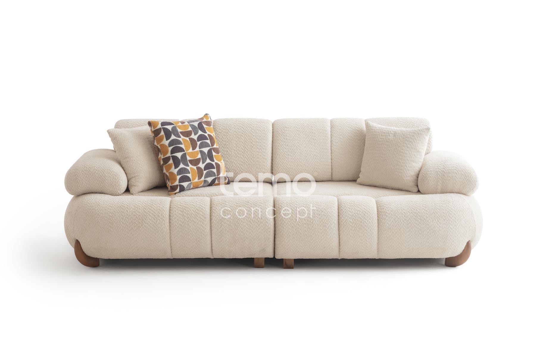 Cenova Üçlü Koltuk