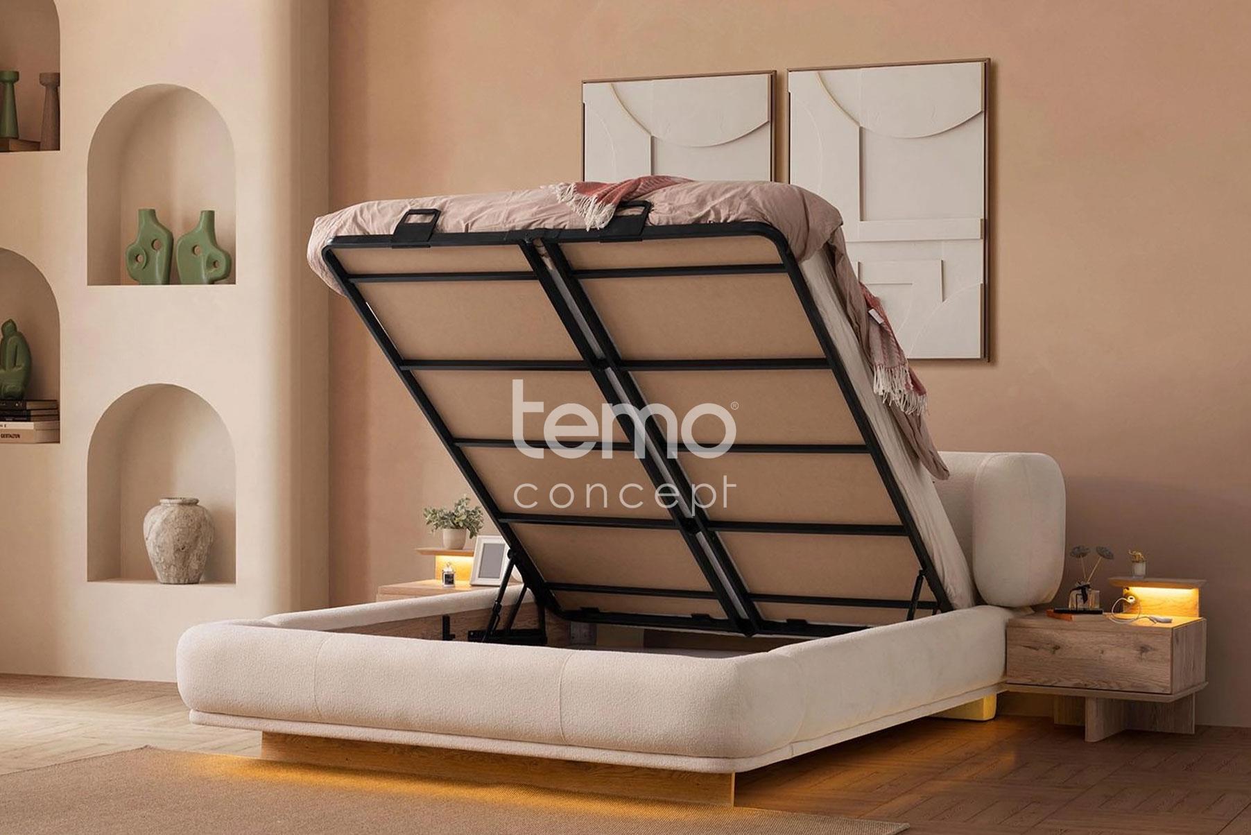 Cocoa Bazalı Karyola