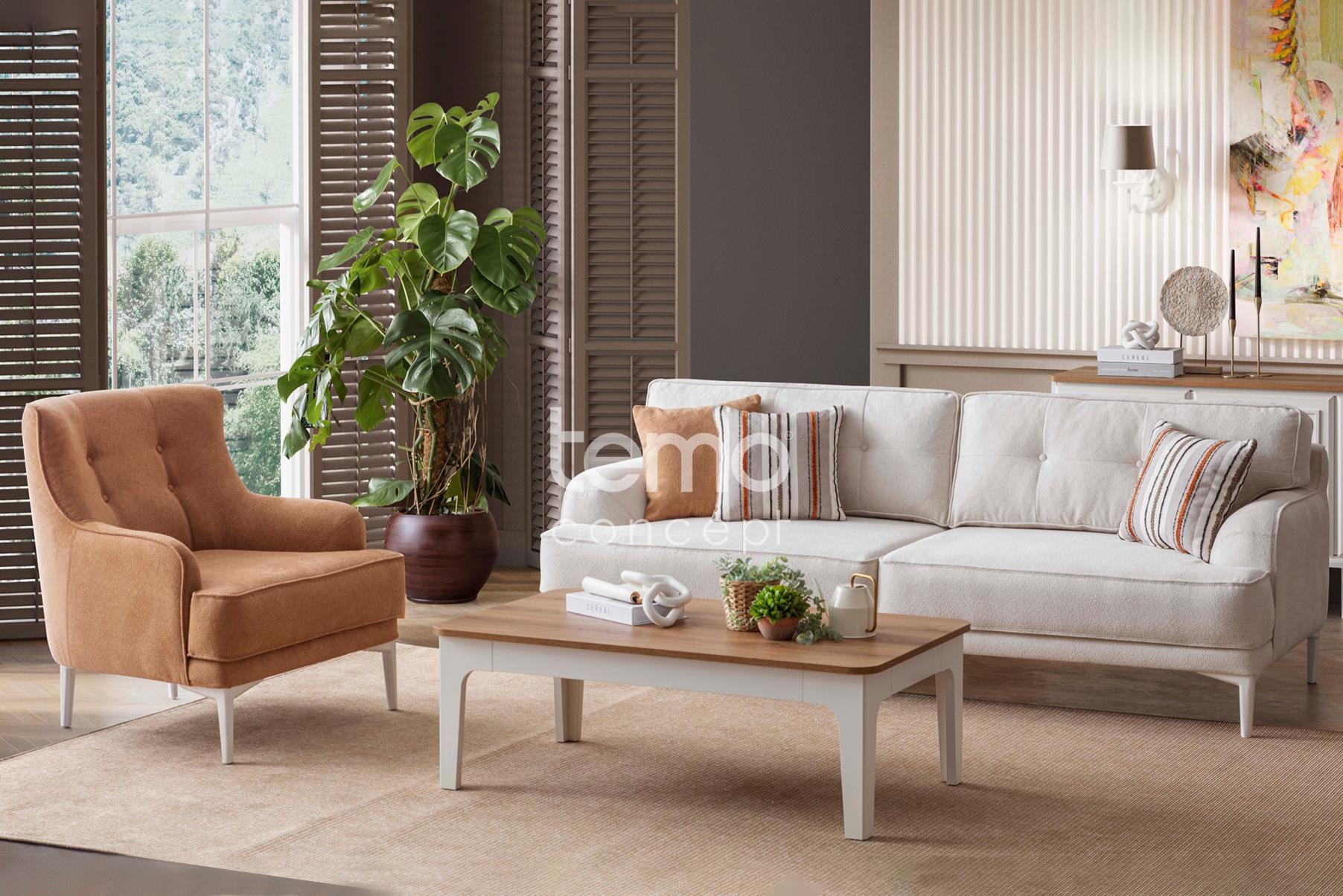 Country Koltuk Takımı