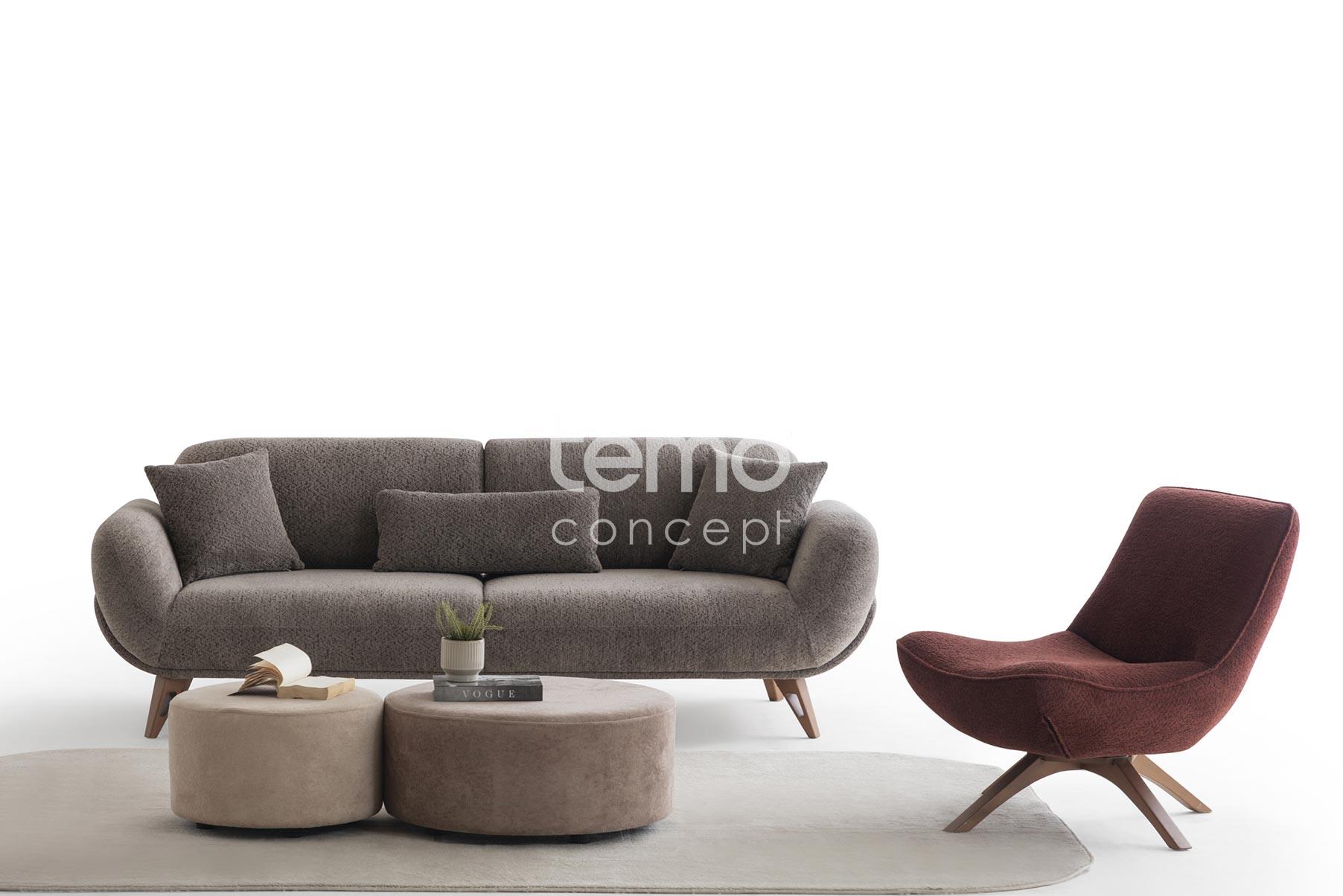 Dakar Koltuk Takımı