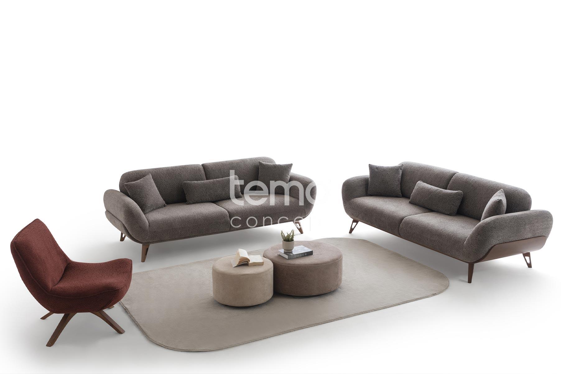 Dakar Koltuk Takımı