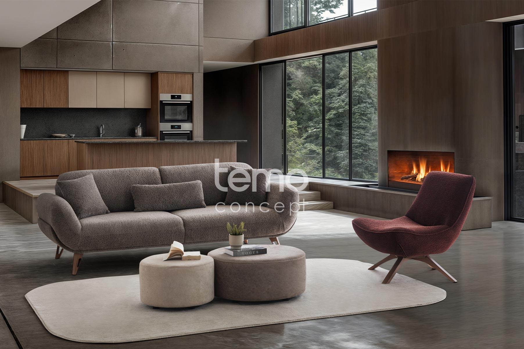 Dakar Koltuk Takımı