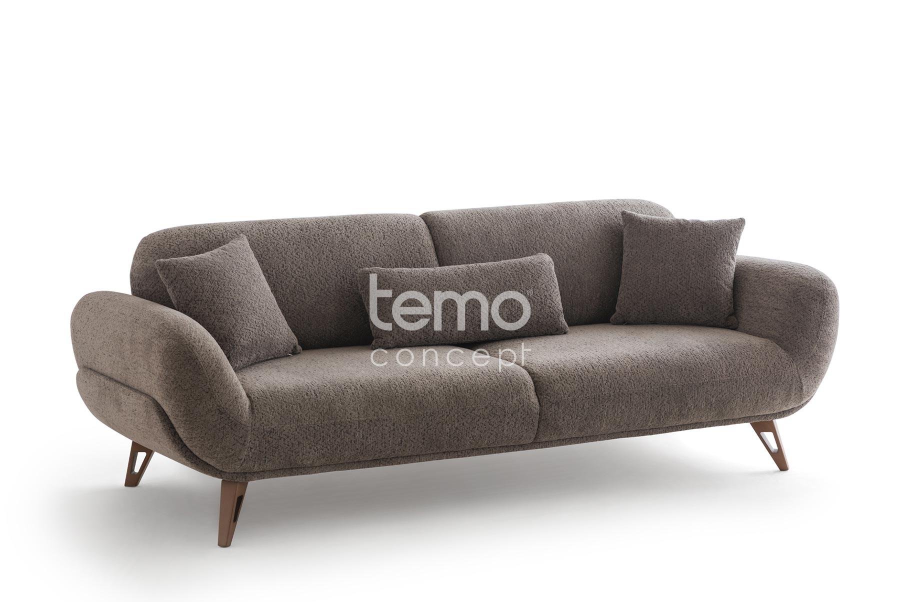 Dakar Üçlü Koltuk