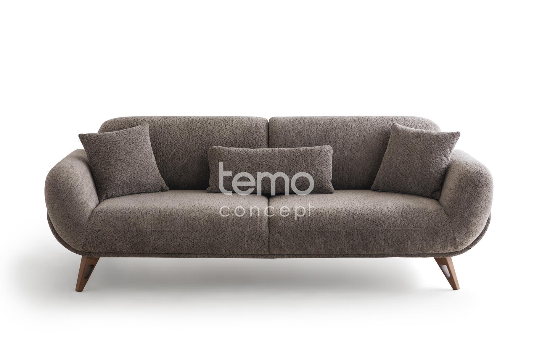 Dakar Üçlü Koltuk