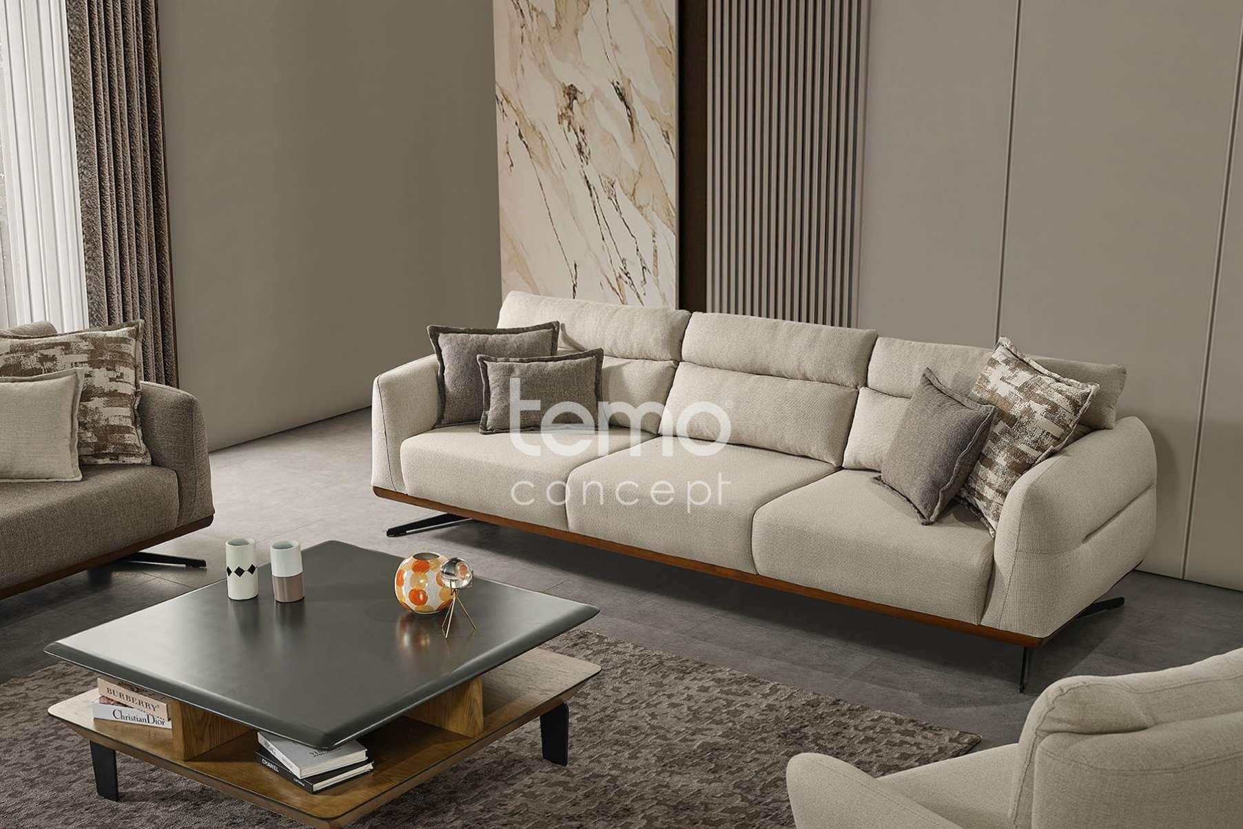 Divan Dörtlü Koltuk