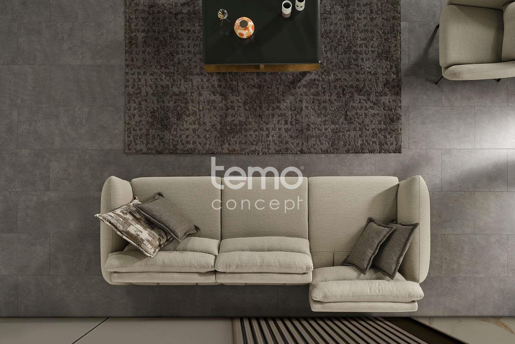 Divan Dörtlü Koltuk