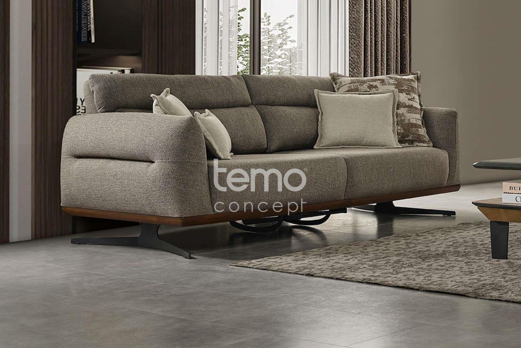 Divan Üçlü Koltuk