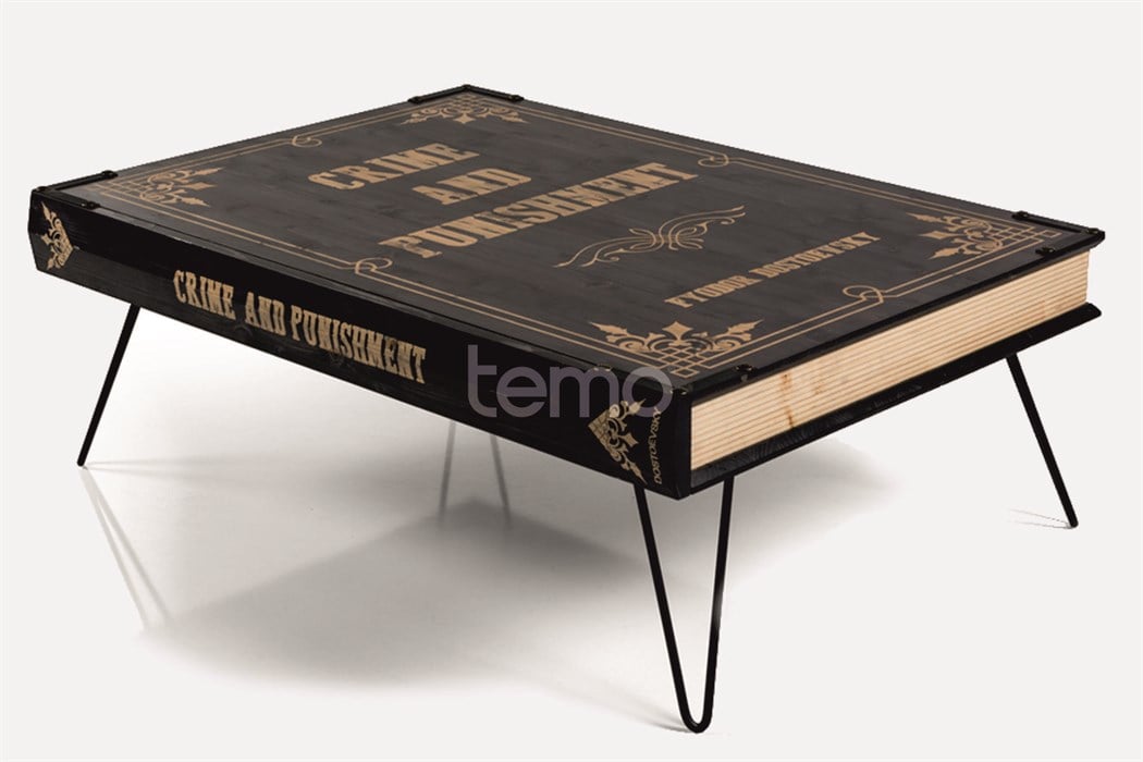 DOSTOEVSKY ORTA SEHPA