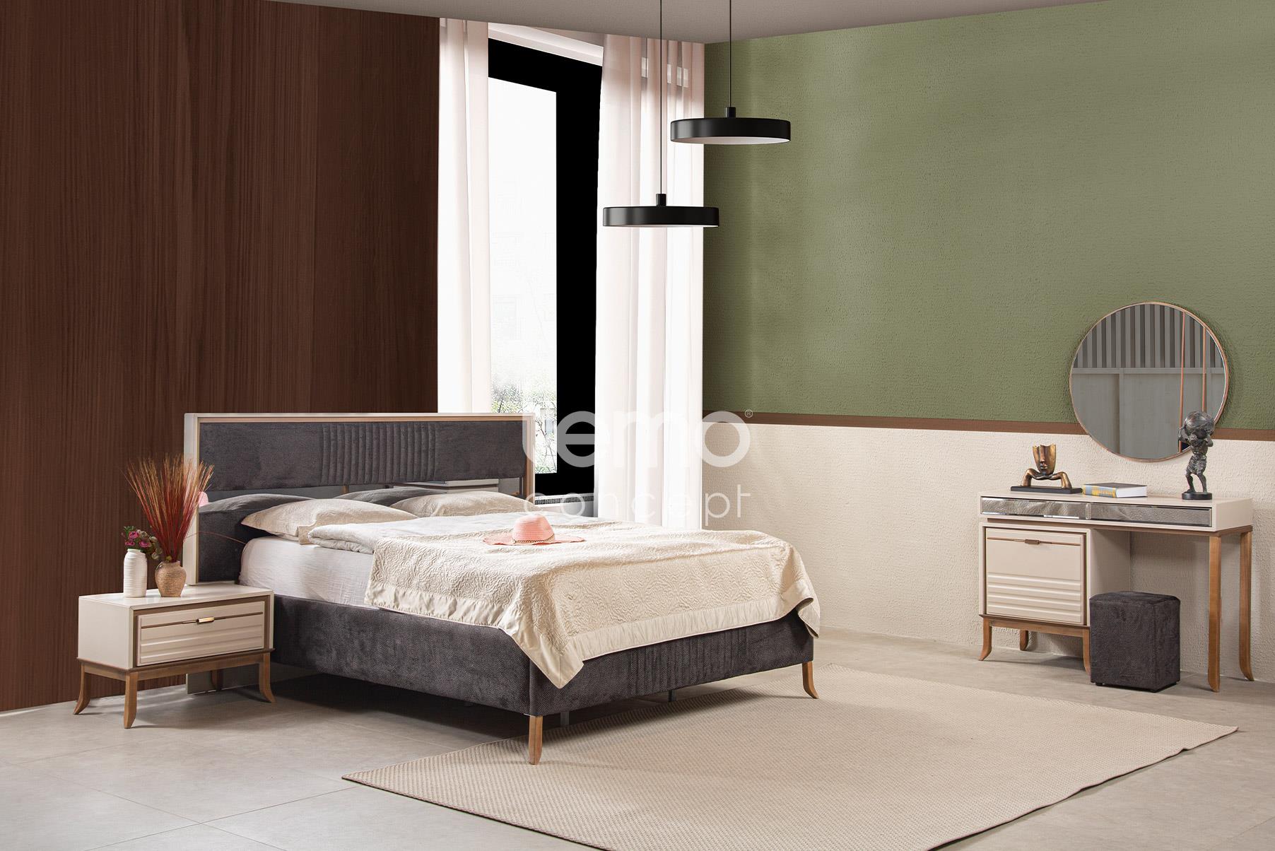 Elna Bazalı Karyola