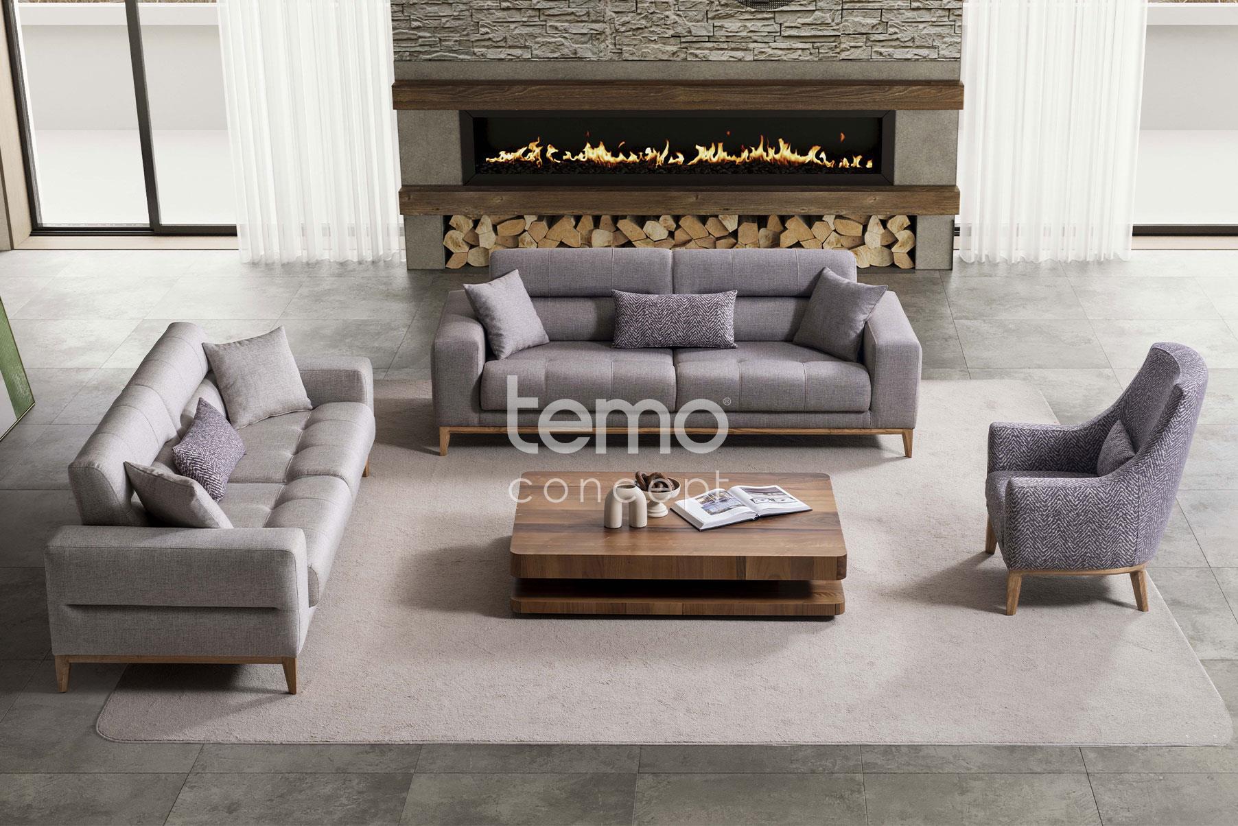 Enzio Koltuk takımı