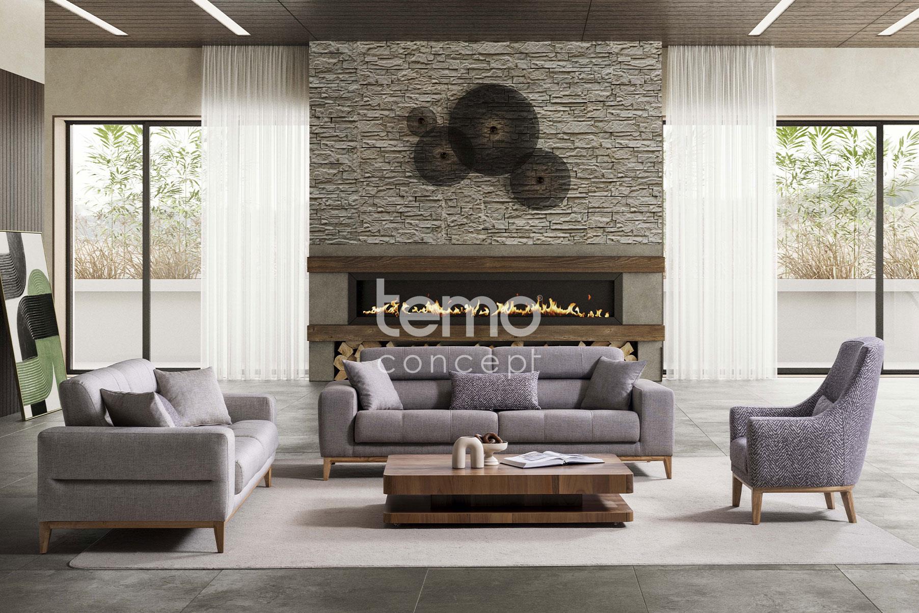 Enzio Koltuk takımı