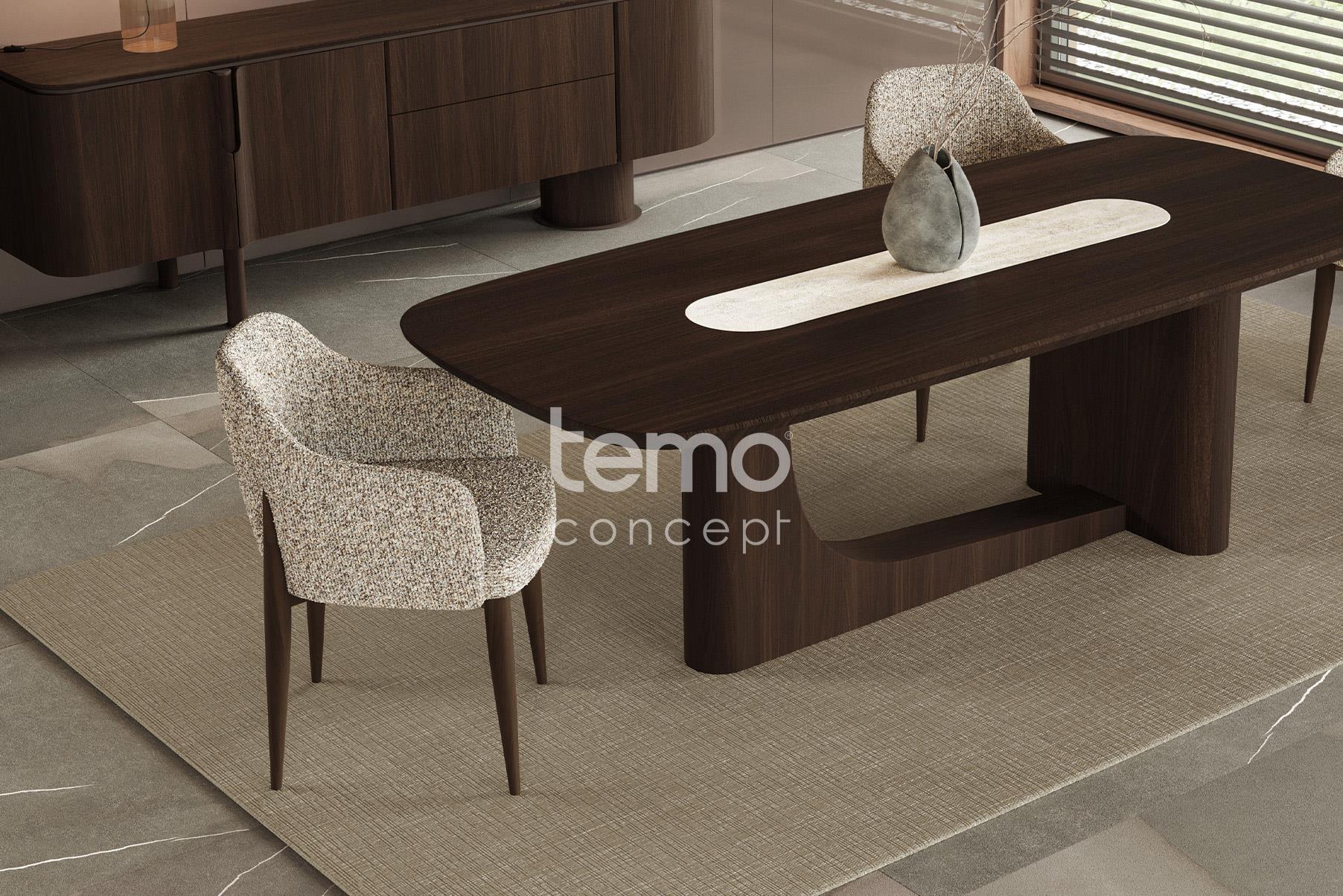 Foresta Ahşap Sandalye