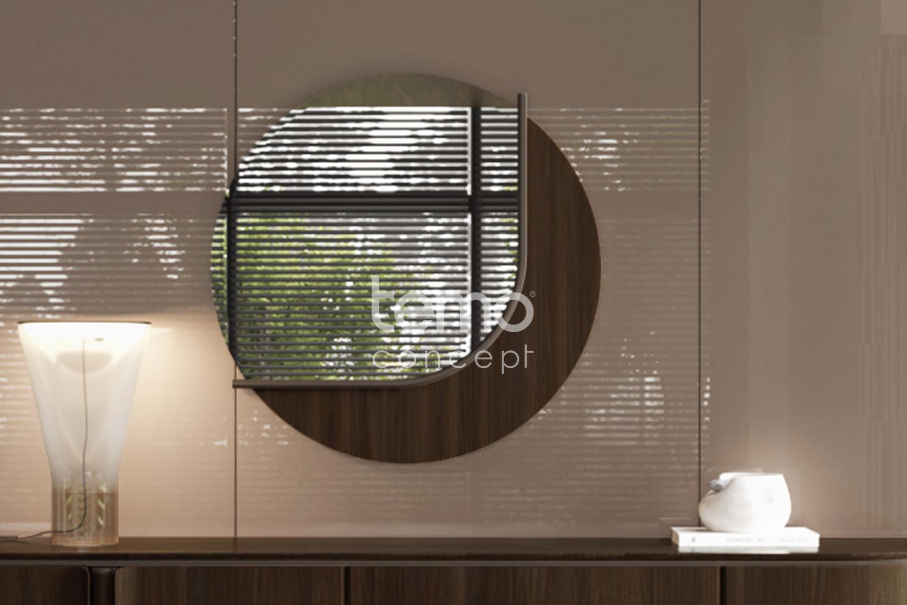 Foresta Konsol Aynası