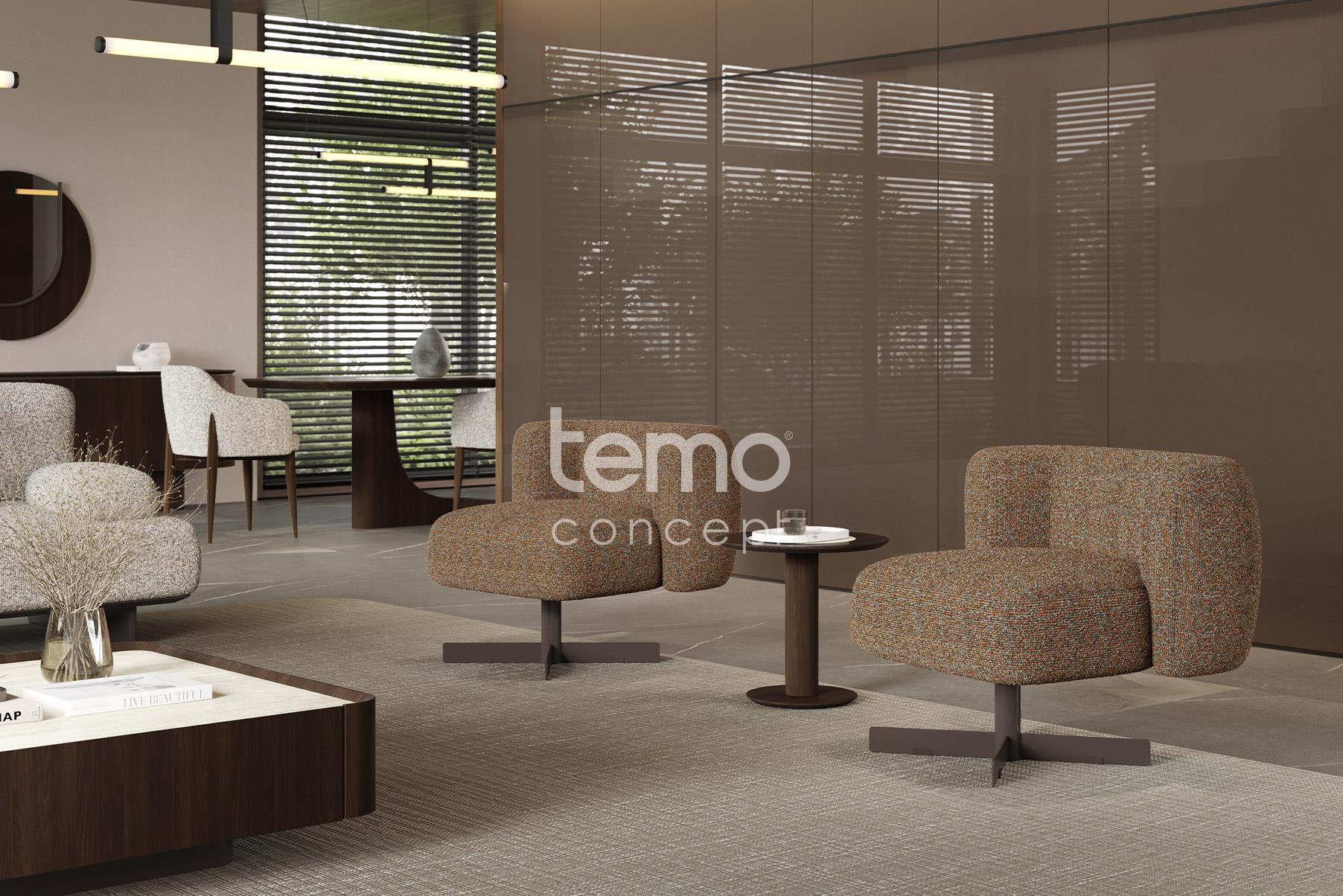 Foresta Köşe Koltuk Takımı