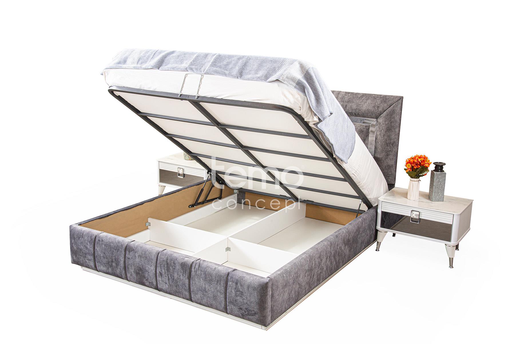 Golf Bazalı Karyola