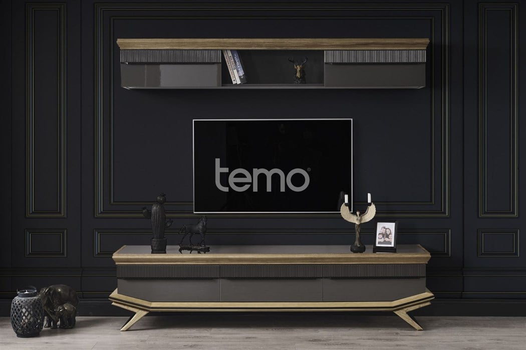 Grand Ahşap Tv Ünitesi