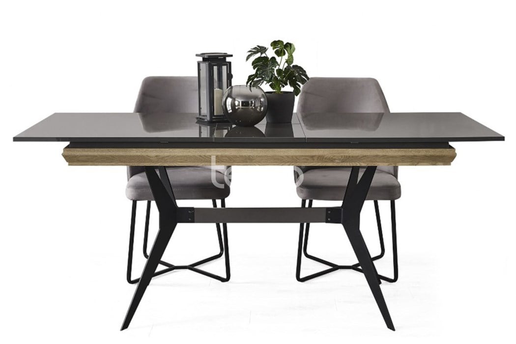 Grand Ahşap Yemek Odası