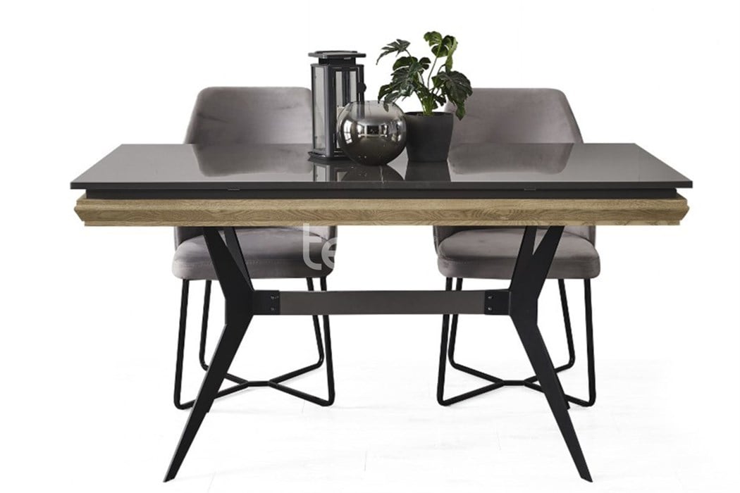 Grand Ahşap Yemek Odası