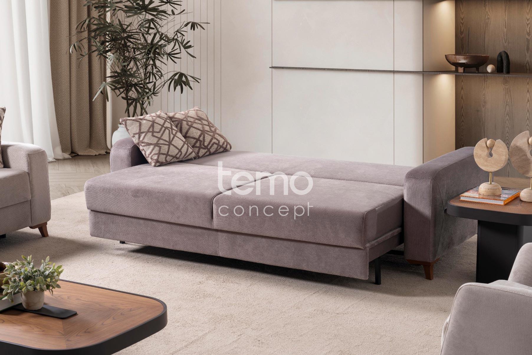 İbiza Üçlü Koltuk