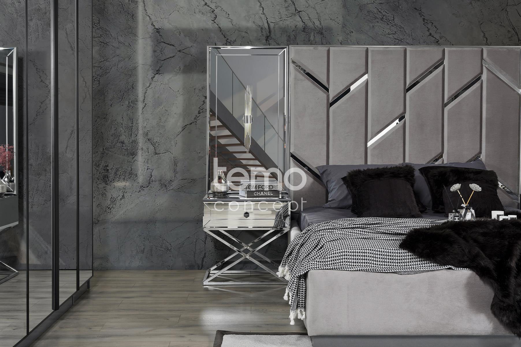 İnci Lüx Yatak Odası