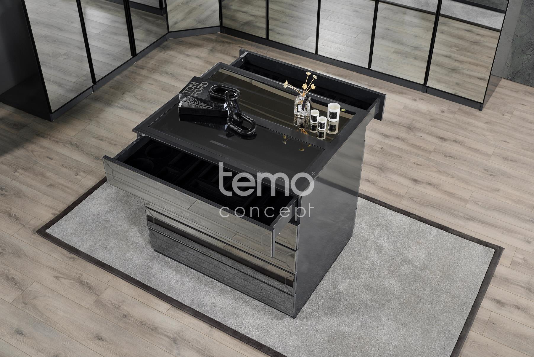 İnci Lüx Yatak Odası