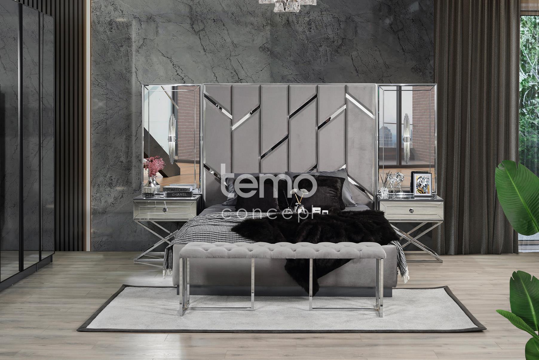 İnci Lüx Yatak Odası