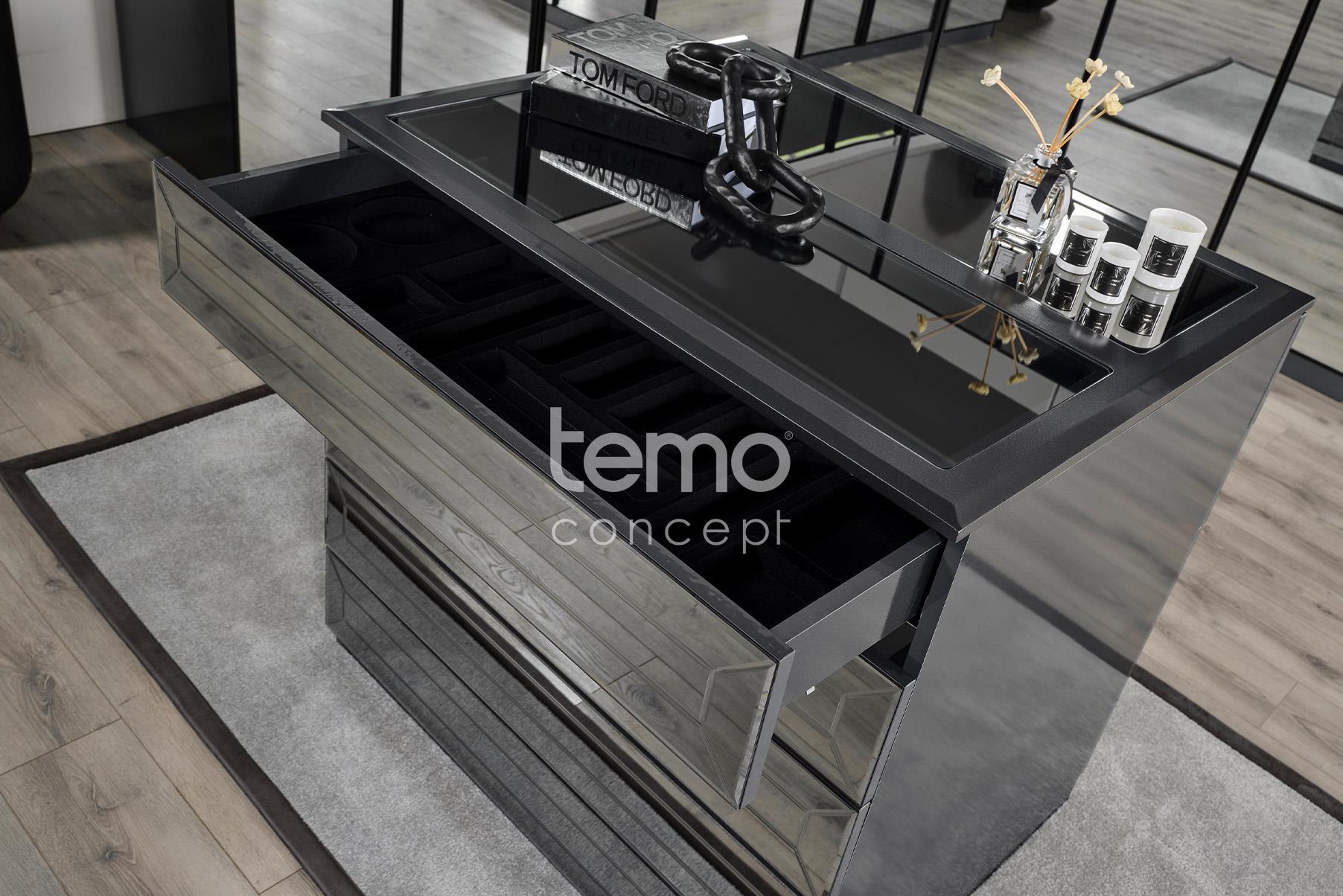 İnci Lüx Yatak Odası