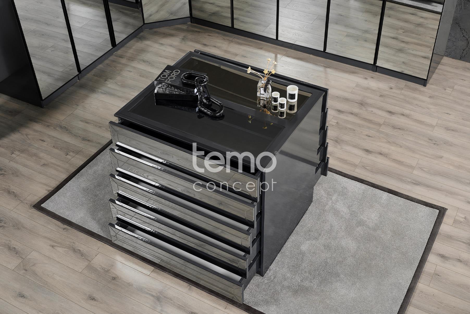 İnci Lüx Yatak Odası