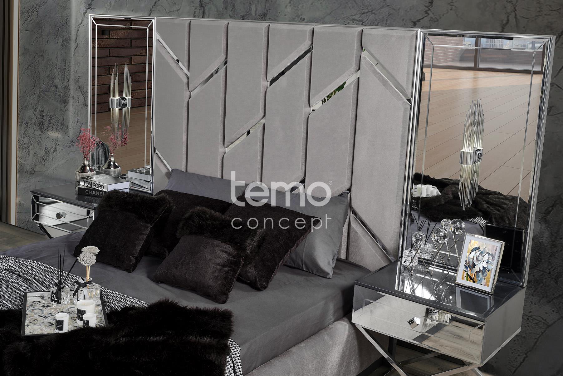 İnci Lüx Yatak Odası