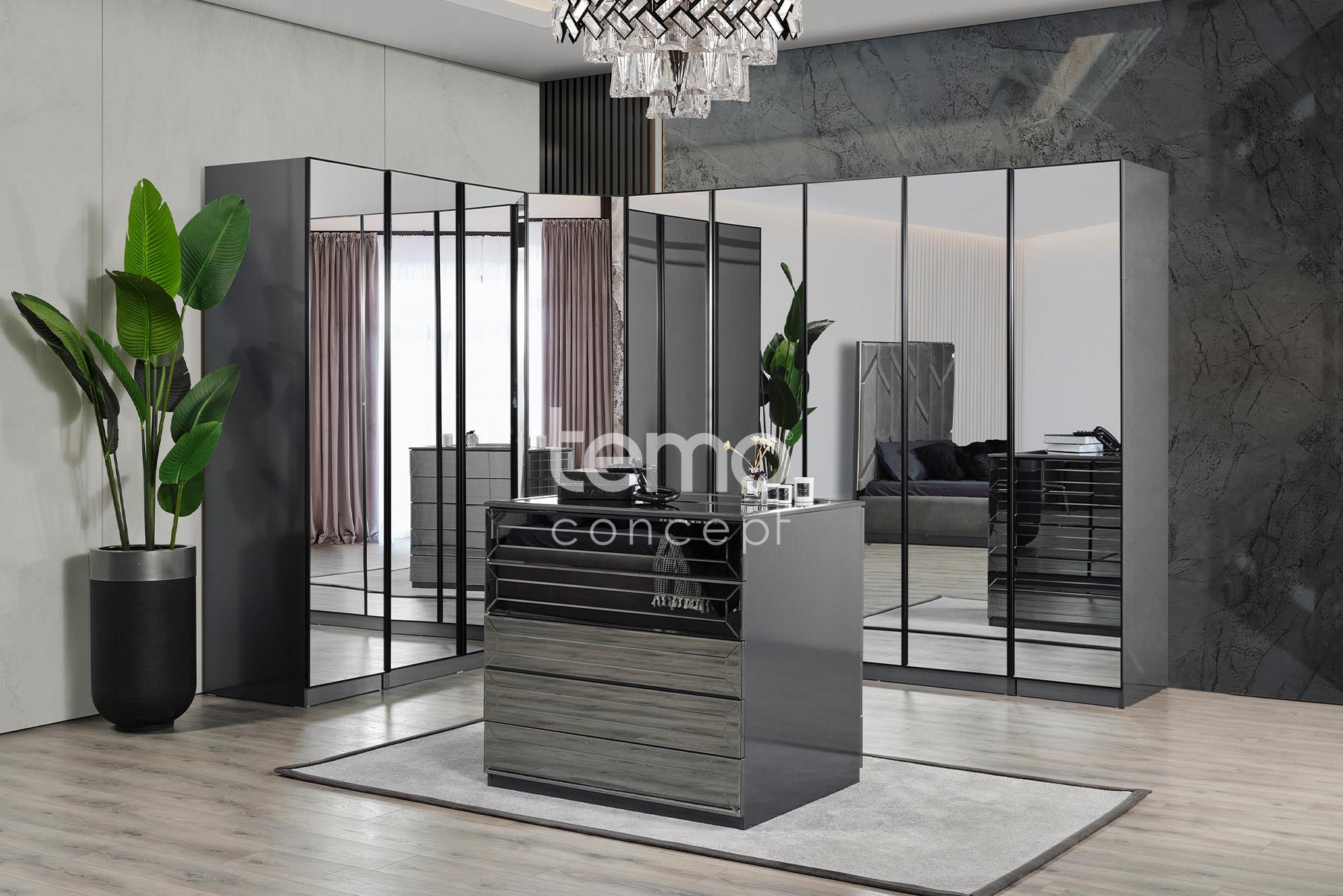 İnci Lüx Yatak Odası