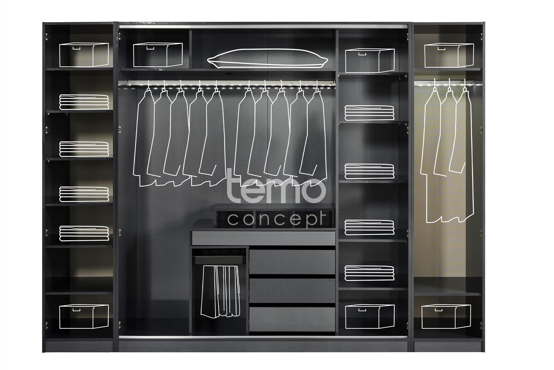 İnci Lüx Yatak Odası