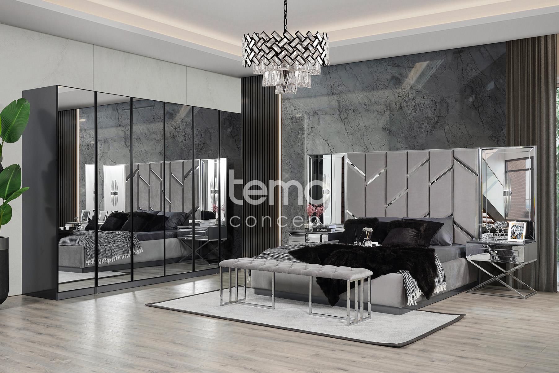 İnci Lüx Yatak Odası