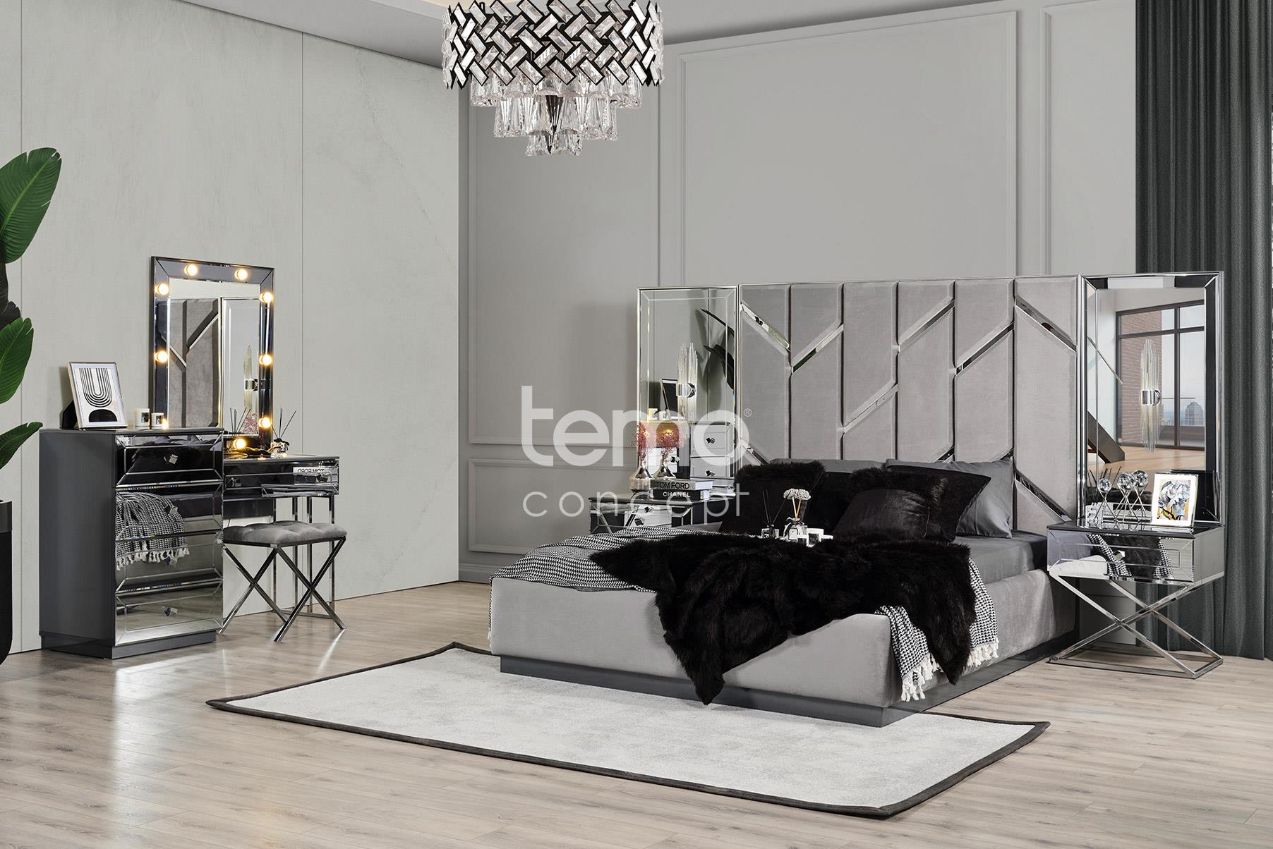 İnci Lüx Yatak Odası