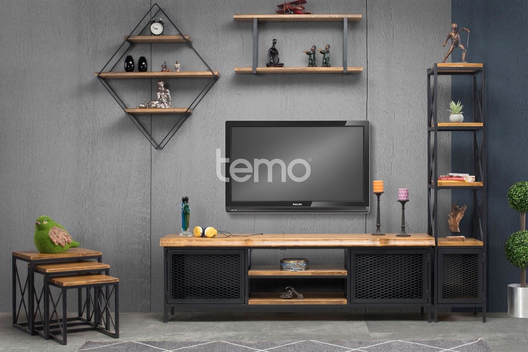 İron Tv Ünitesi