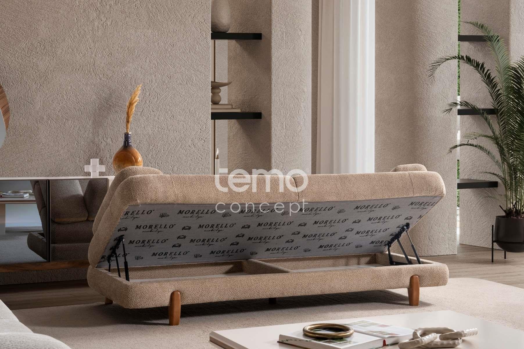 İstanbul Üçlü Koltuk