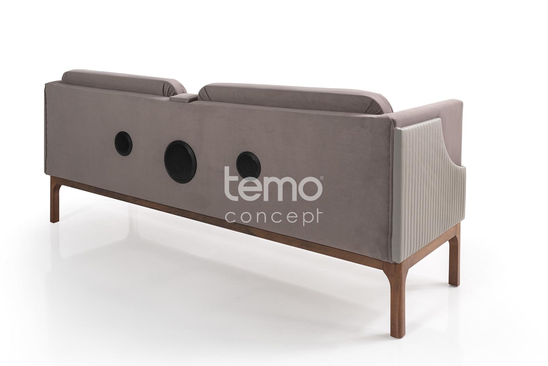 Juliana Ses Sistemli Köşe