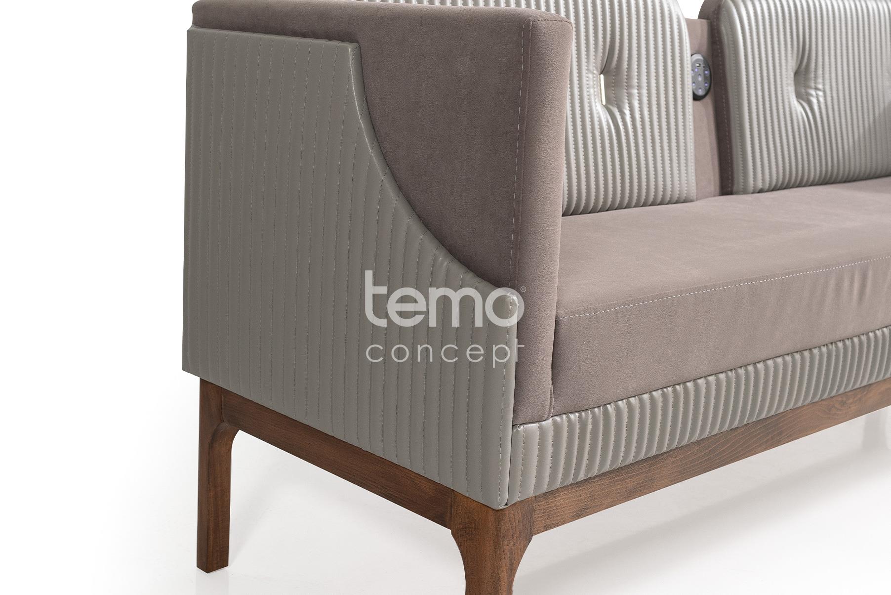 Juliana Ses Sistemli Köşe