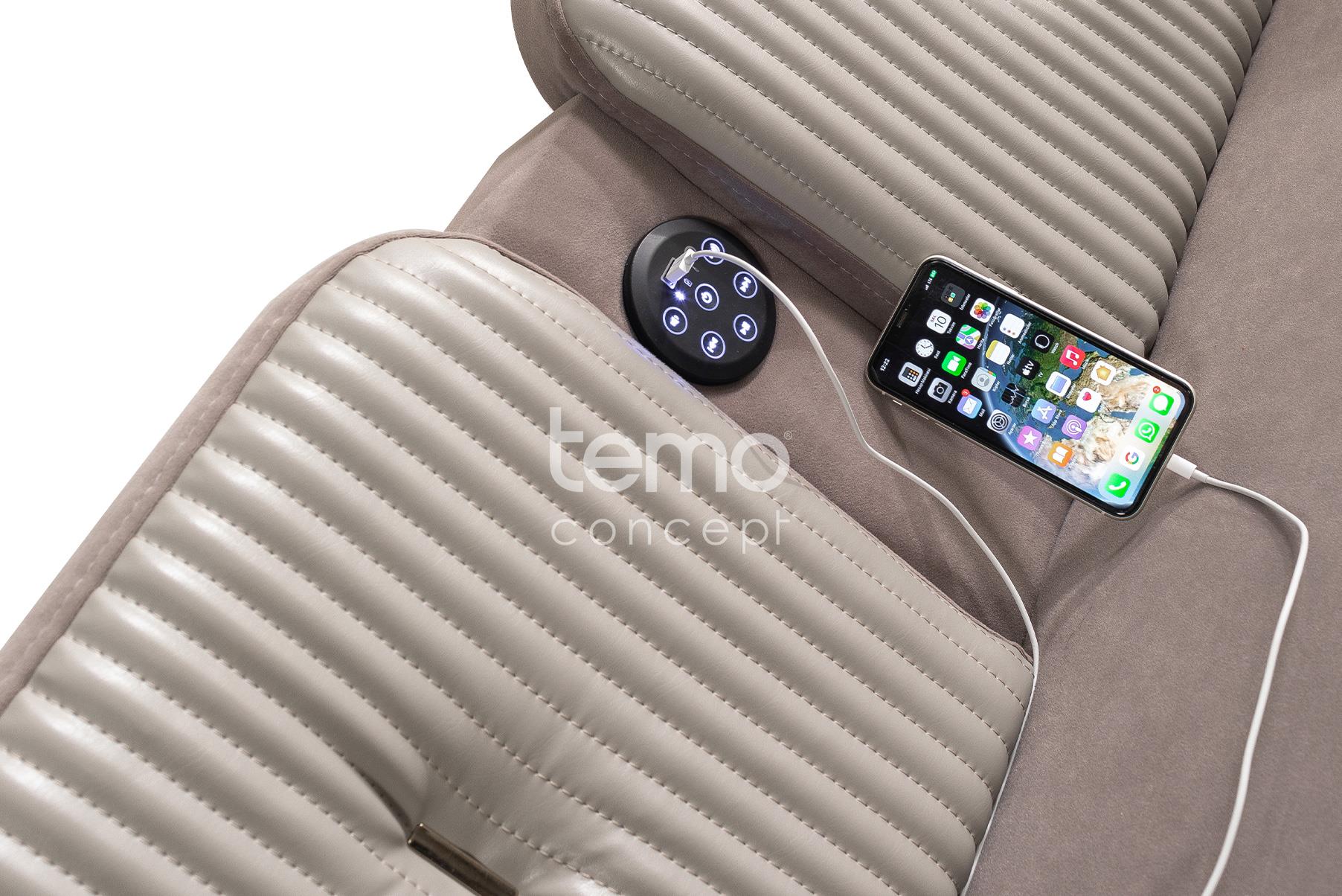 Juliana Ses Sistemli Köşe