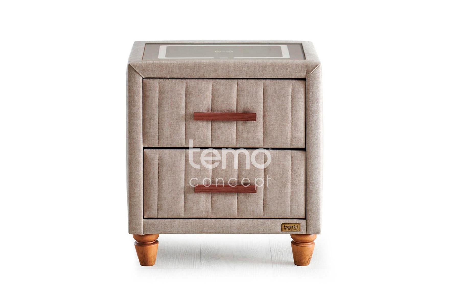 Kapok Naturel Smart Komodin