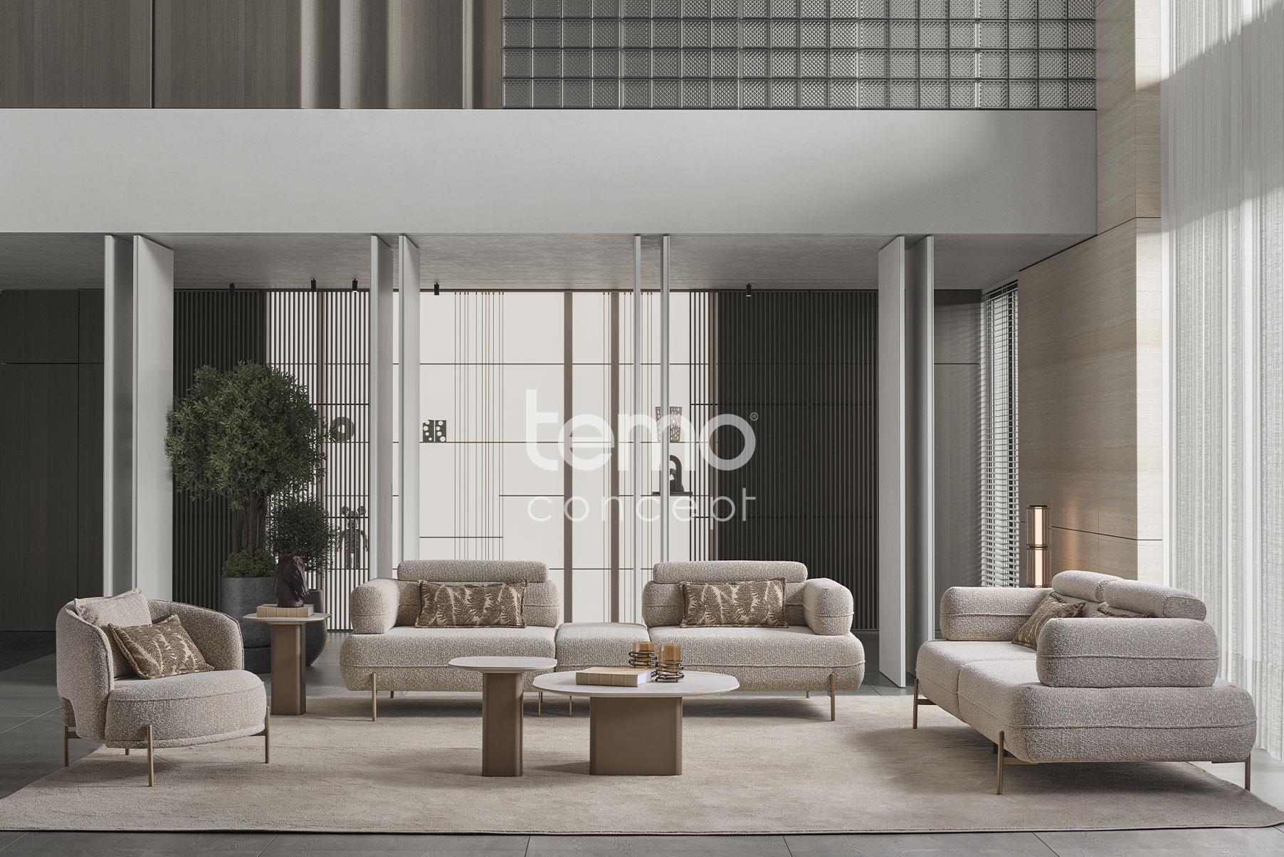 Konfor Koltuk Takımı