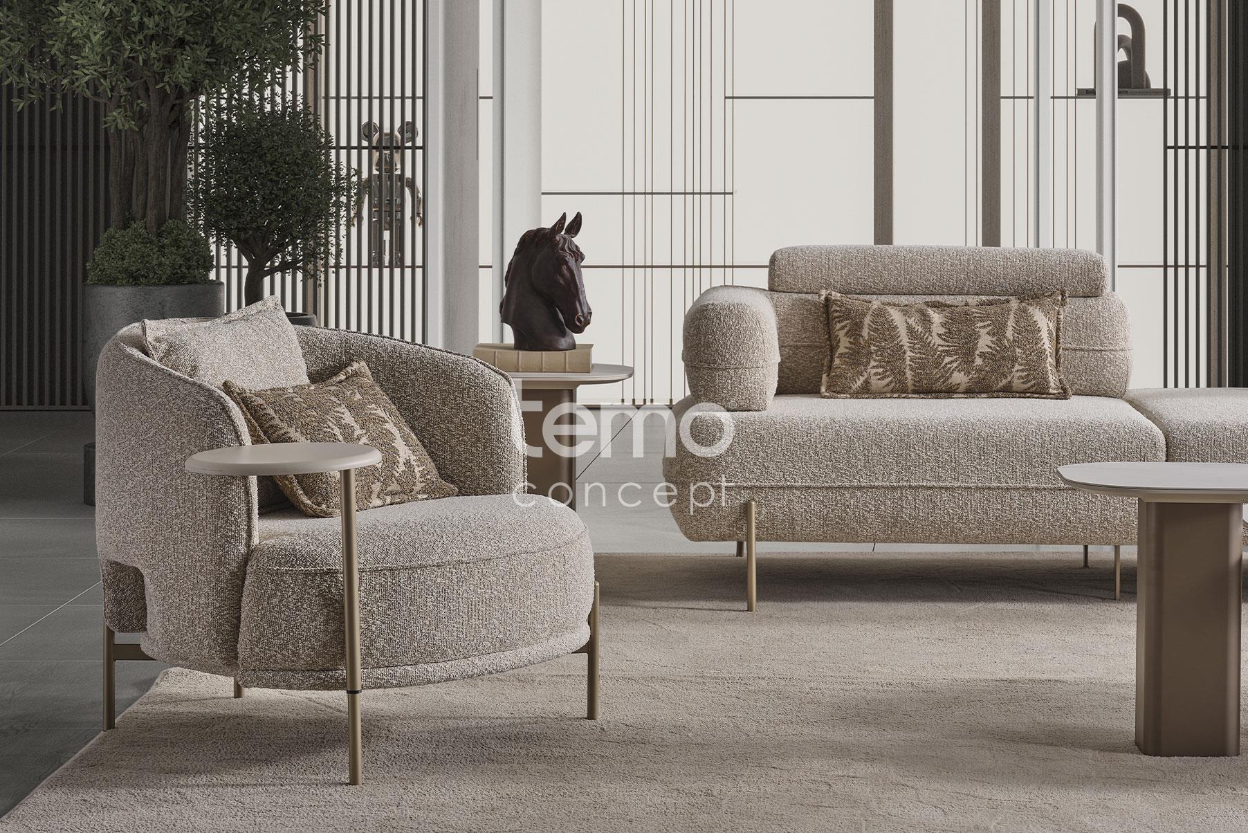 Konfor Koltuk Takımı