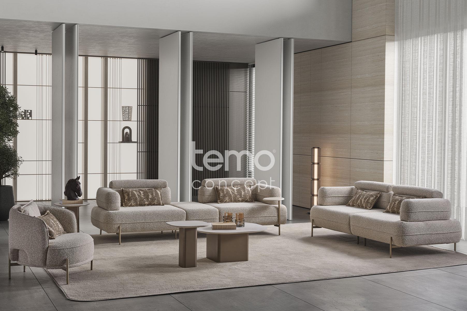 Konfor Koltuk Takımı