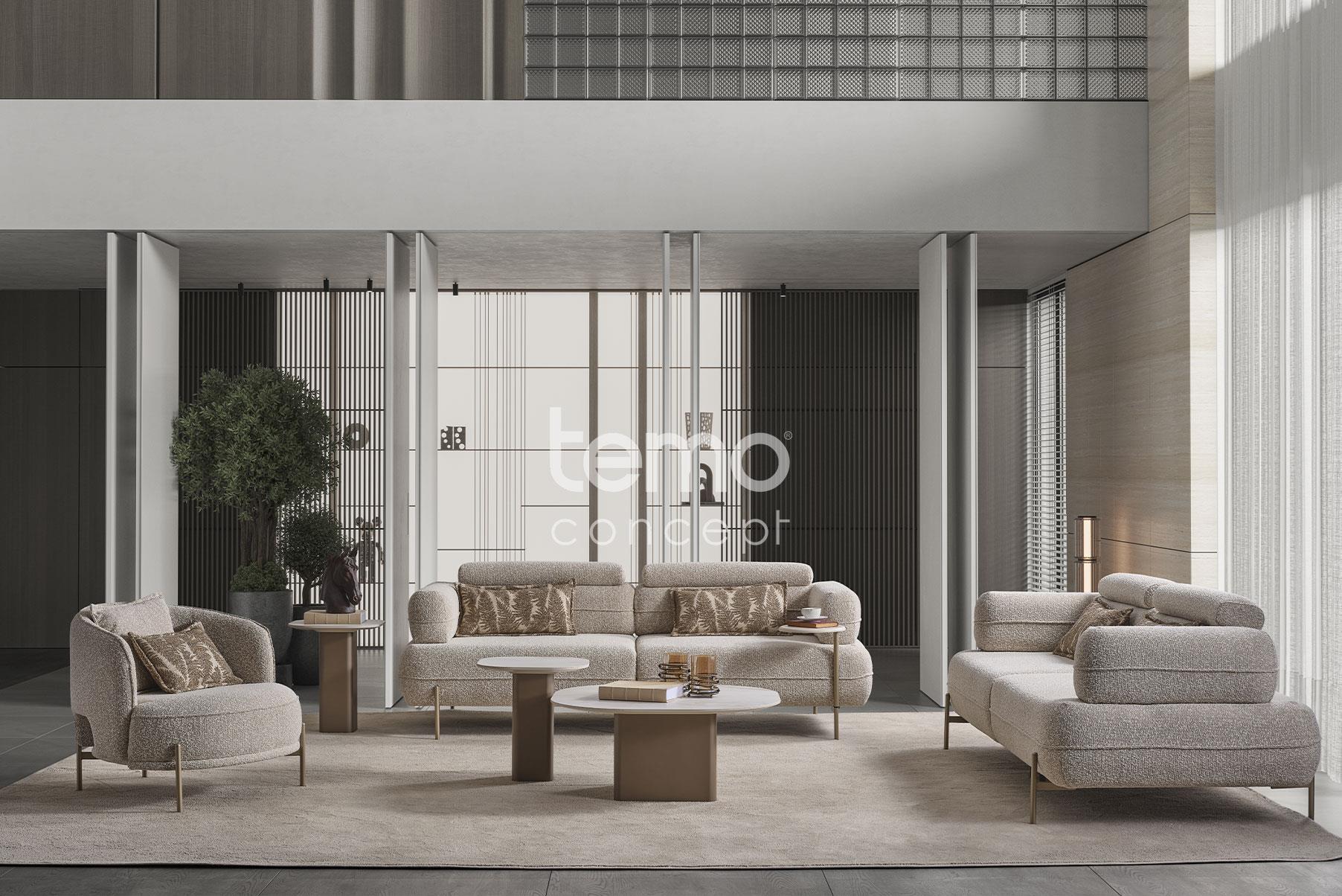 Konfor Koltuk Takımı