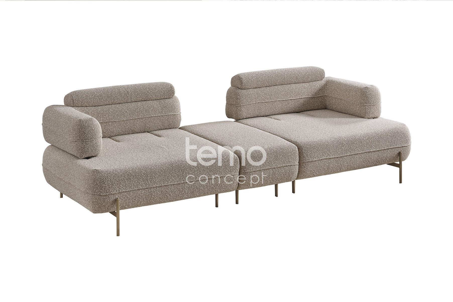 Konfor Sehpalı Dörtlü Koltuk