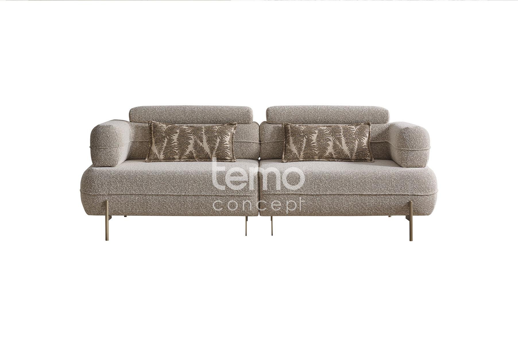 Konfor Üçlü Koltuk