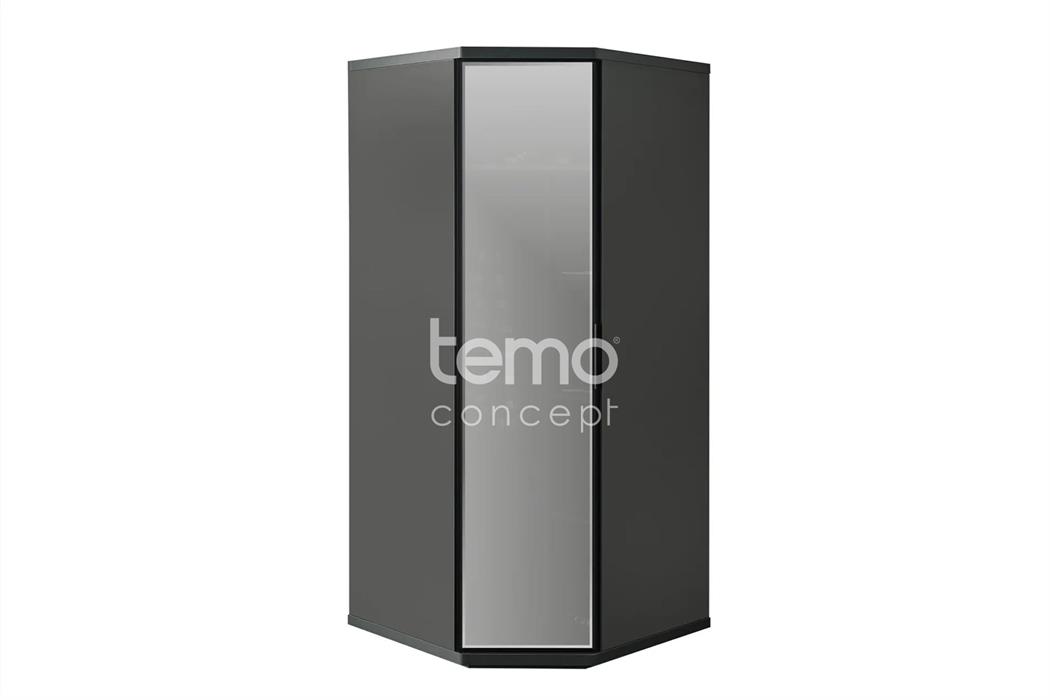 Köşe Aura Gardolap